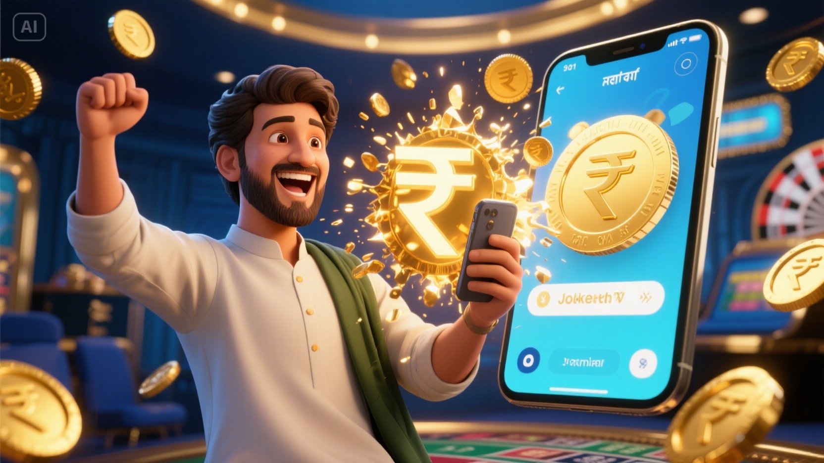 MasterPlay CasinoDeposit once and receive 200% instantly on your balance! Pakistani players can enjoy real PKR rewards, fast customer service, and secure gaming with guaranteed payouts.