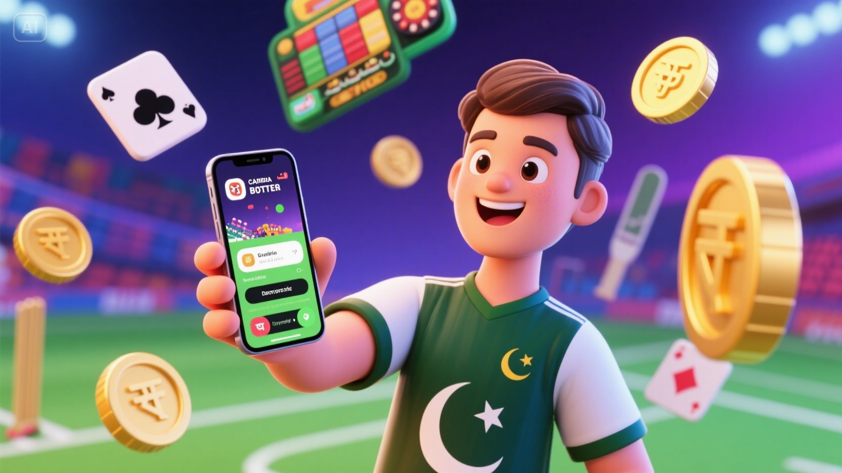 MasterPlay CasinoMake your first deposit now and get 200% instantly! Pakistan’s favourite casino offers smooth transactions, fast JazzCash deposits, and big daily bonuses for all players.