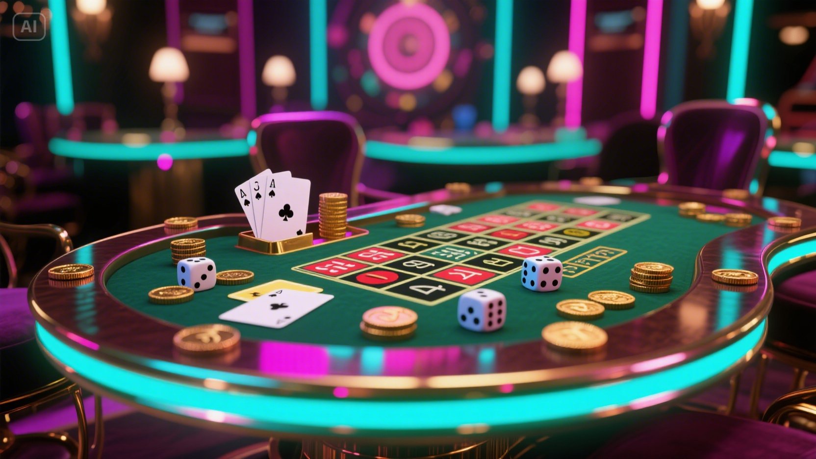 Casino MasterPlay Casino desktop and mobile interfaces