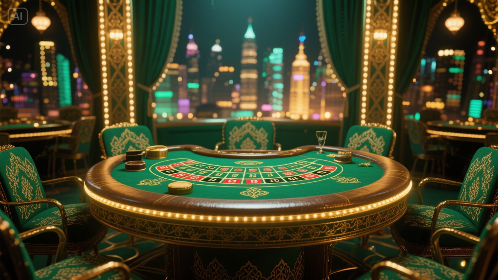 Casino MasterPlay Casino desktop and mobile interfaces