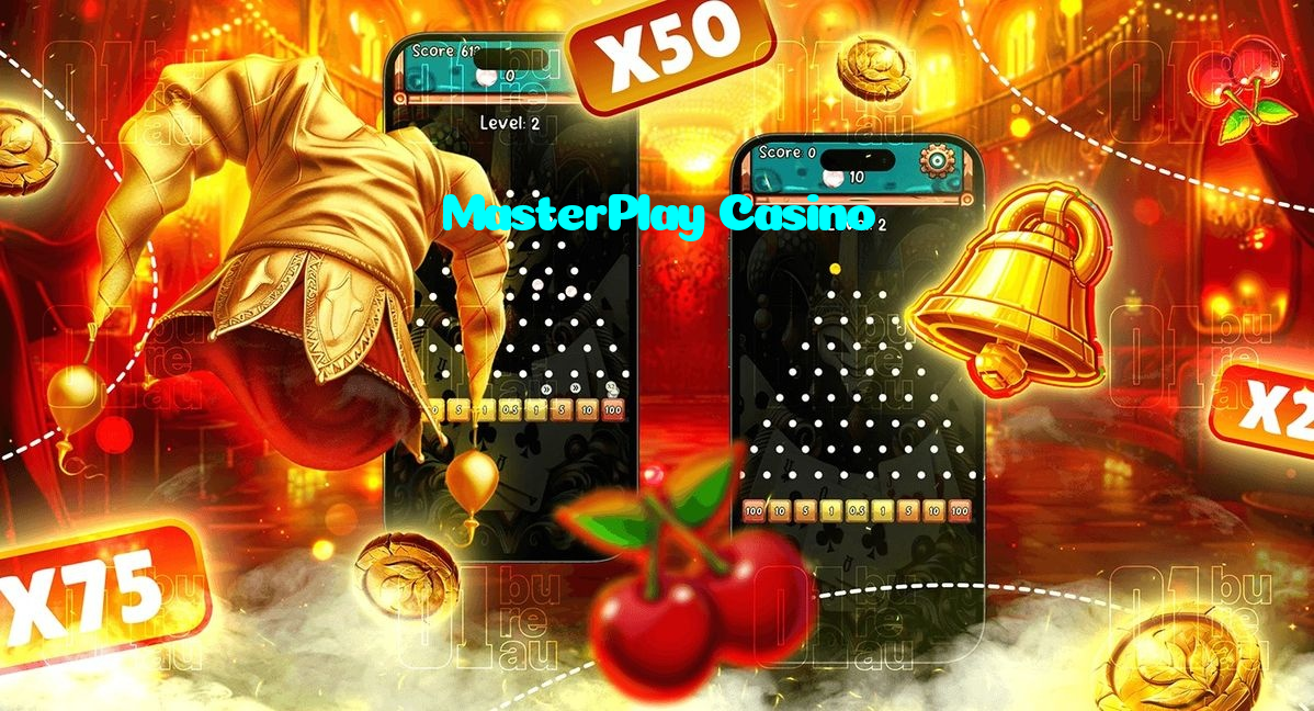 making first deposit on MasterPlay Casino website using local payment methods in Pakistan