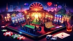 MasterPlay Casino casino presented on mobile device in Pakistan with slots and live games