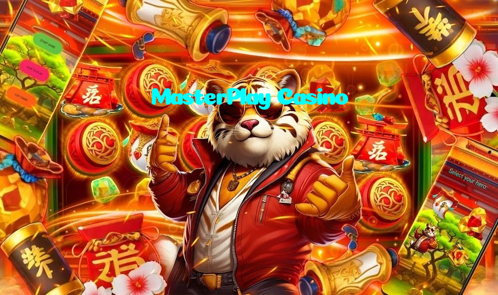 available types of MasterPlay Casino bet including pre-match live express and system bets
