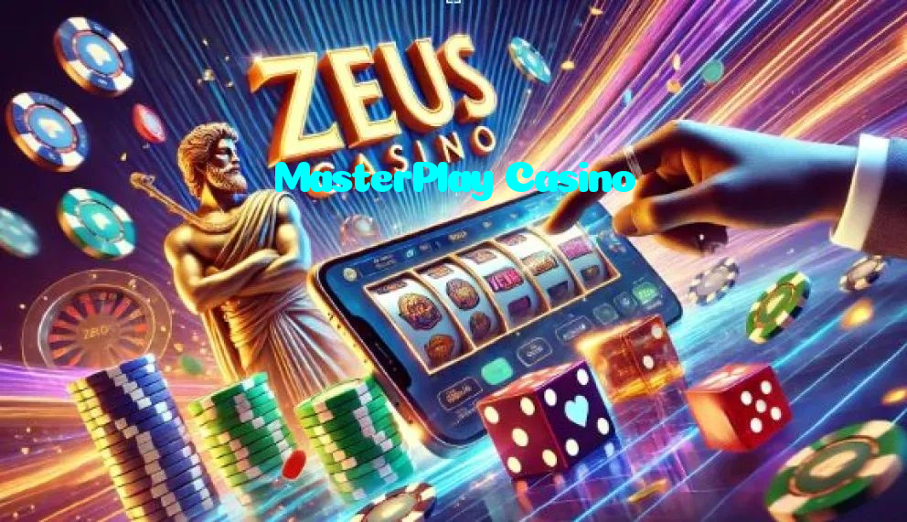 available types of MasterPlay Casino bet including pre-match live express and system bets