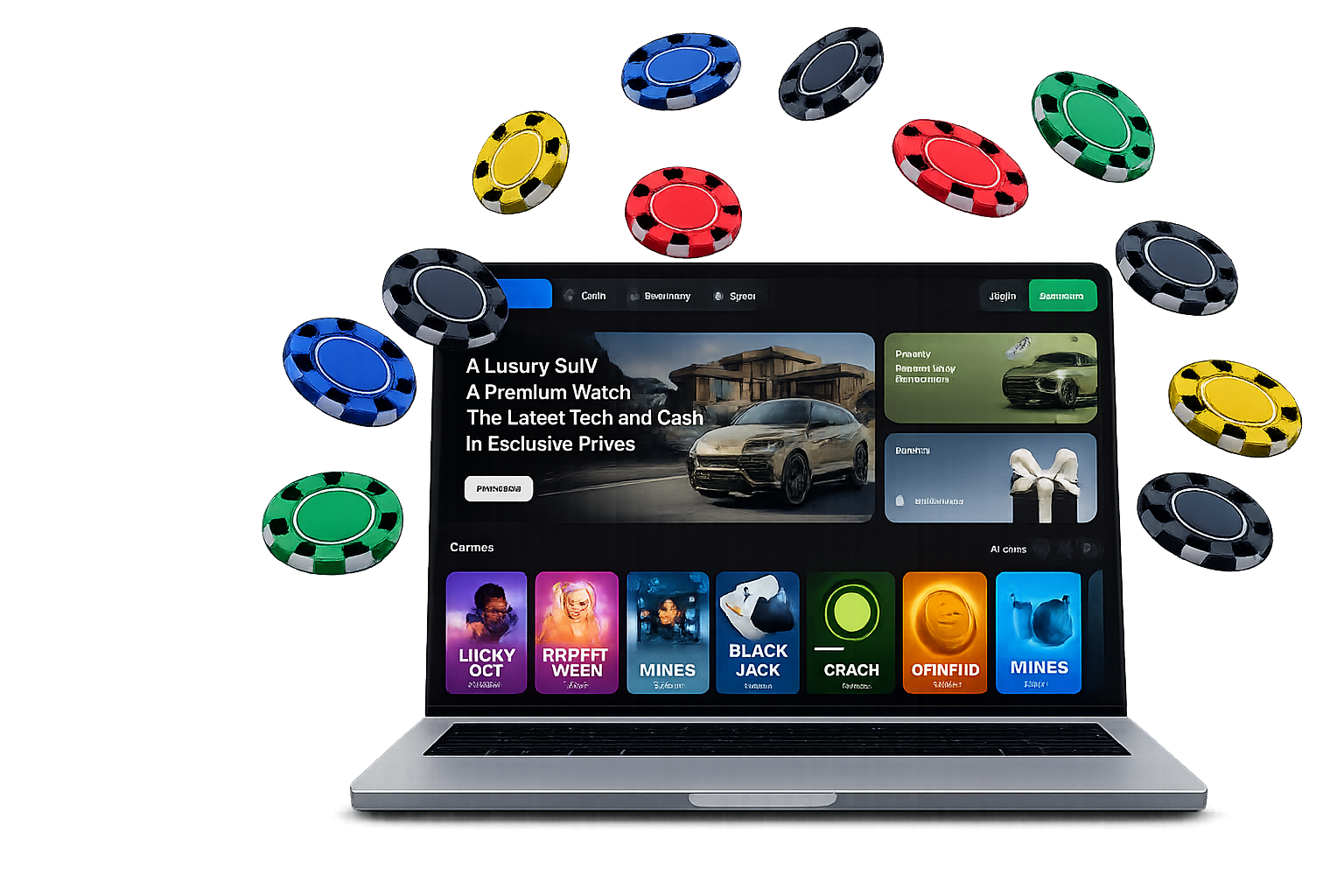 MasterPlay Casino Pakistan